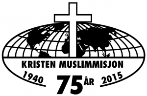 KMM Jubileumslogo 75 år