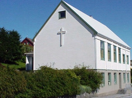 Ulsteinvik Bedehus