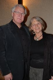 Martha og Edgar Paulsen