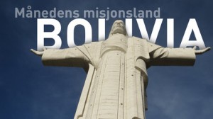 maanadens misjonsland bolivia