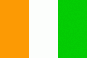 ElfenbeinskystFlagg