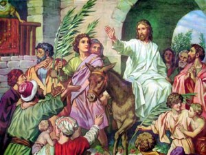 Jesus-rider-palmesondag